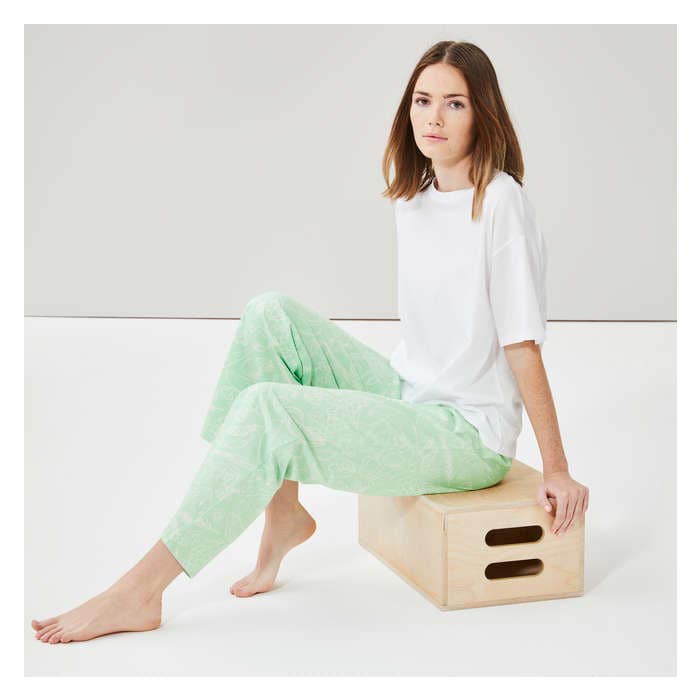 Women's Relaxed Pajama Pant